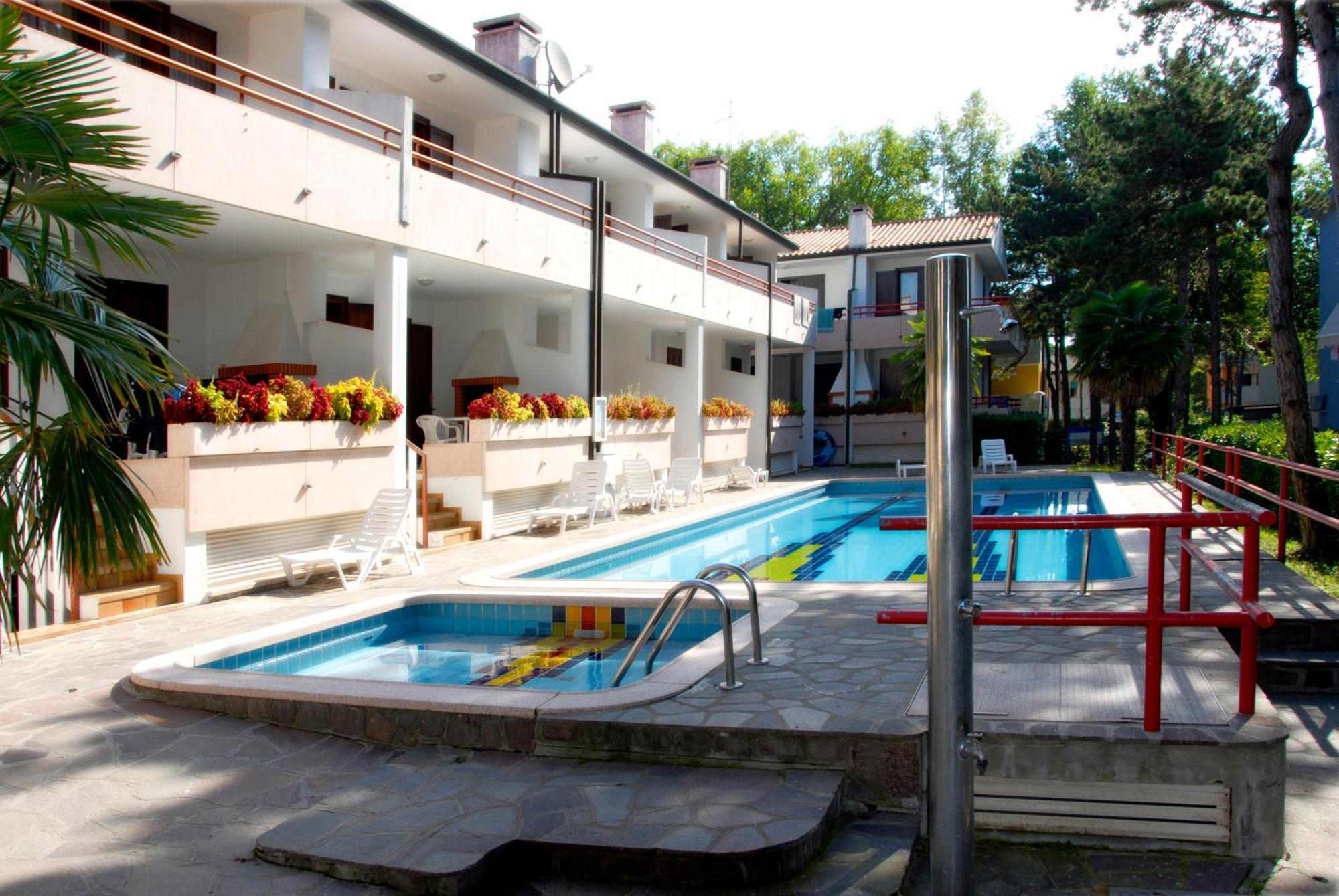 Onda Blu Apartment Bibione Exterior photo