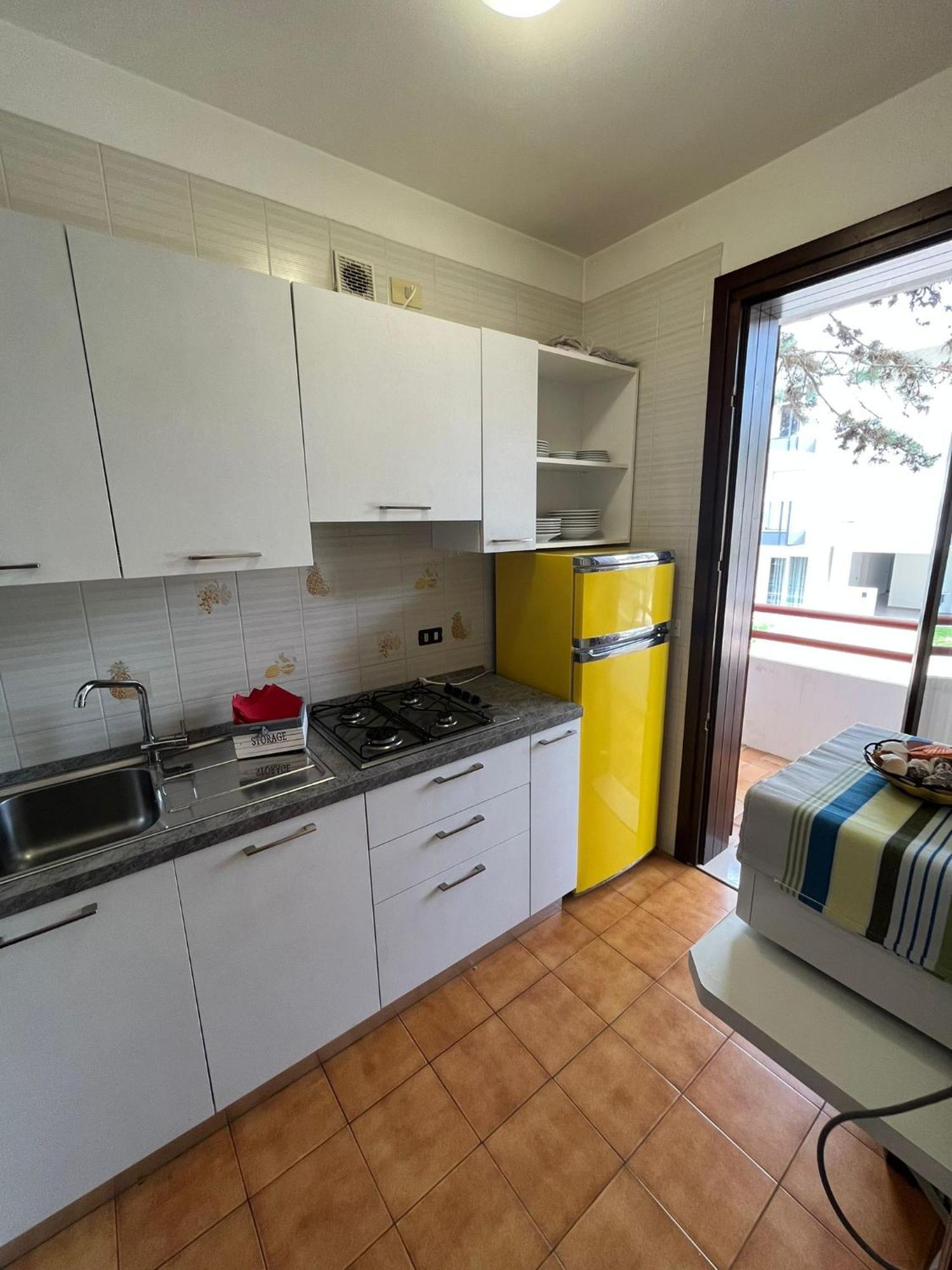 Onda Blu Apartment Bibione Exterior photo