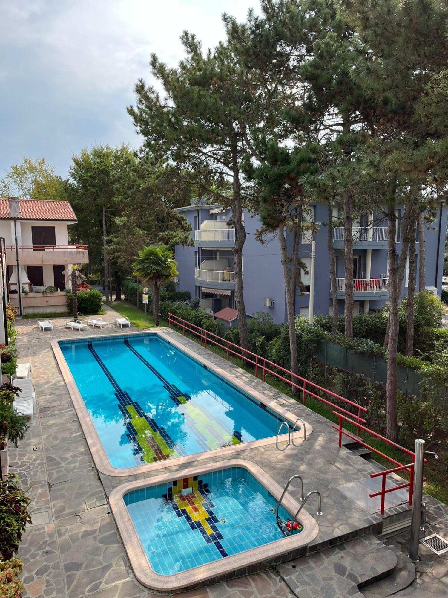 Onda Blu Apartment Bibione Exterior photo